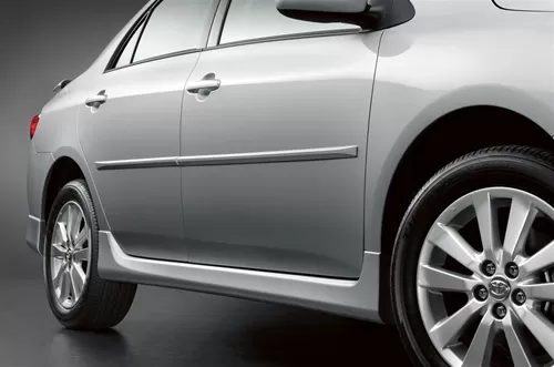 Etek nedir? (Side Bumper) yada Maşbiyel kaplaması nedir