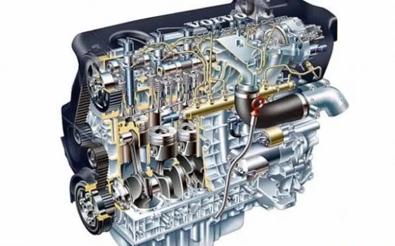 Dizel Motor Nedir
