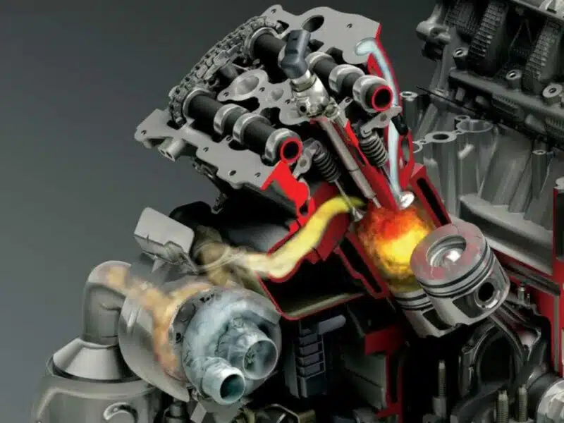 Gdi Motor Teknolojisi Nedir