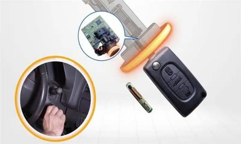 immobilizer Nedir, immobilizer Sistemi Nasıl Çalışır?