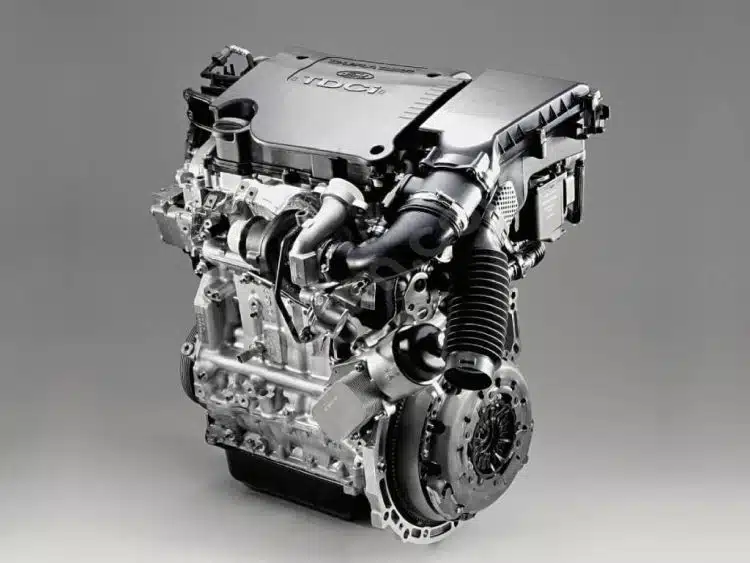 TDCI Motor Nedir? TDCI Motor Performans Özellikleri