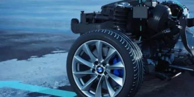 xDrive nedir? xDrive Sisteminin Özellikleri