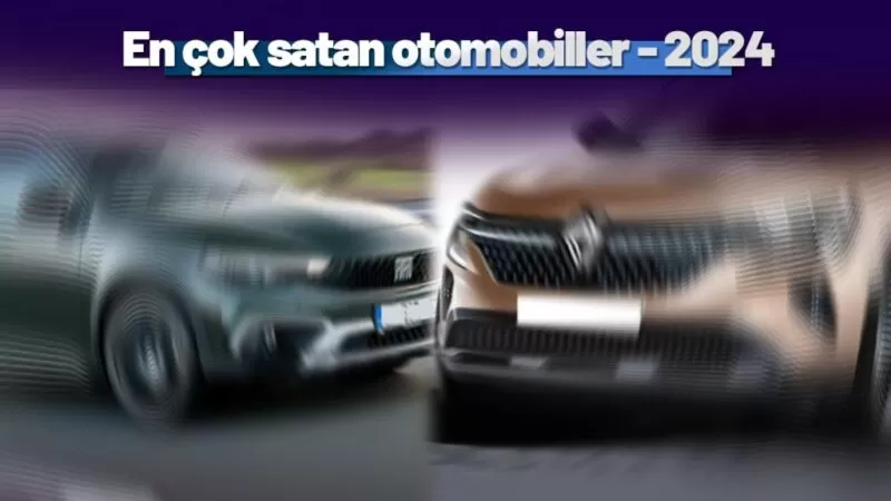 En Çok Satılan Otomobil Markaları