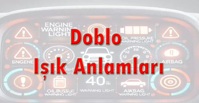 Doblo Işık Anlamları