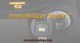 Immobilizer Nedir? Aracınızın Gizli Koruyucusu, Arızaları ve Çözüm Yolları