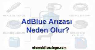AdBlue Arızası Neden Olur? Arızaları ve Çözüm Rehberi